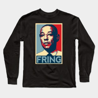 Gus Fring – Better Call Saul by CH3Media Long Sleeve T-Shirt